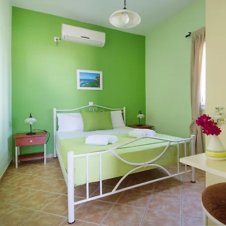 Vikentios Rooms Katsounion Exterior photo