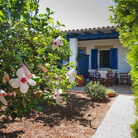 Vikentios Rooms Katsounion Exterior photo