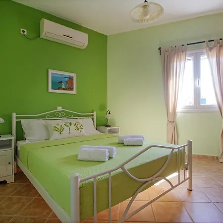 Vikentios Rooms Katsounion Exterior photo