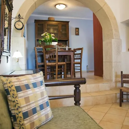 Vikentios Rooms Katsounion Exterior photo