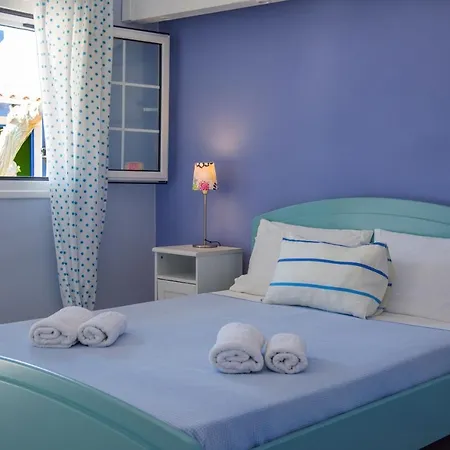 Vikentios Rooms Katsounion Exterior photo