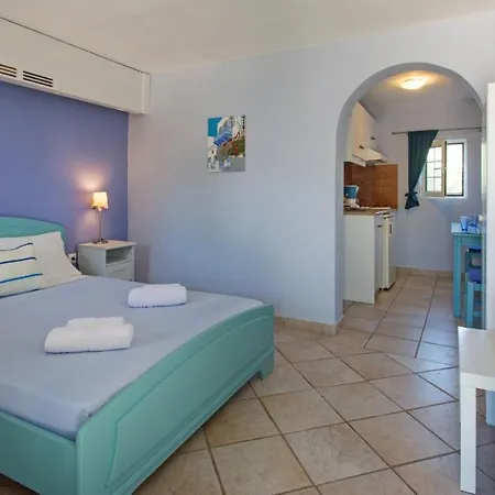 Vikentios Rooms Katsounion Exterior photo