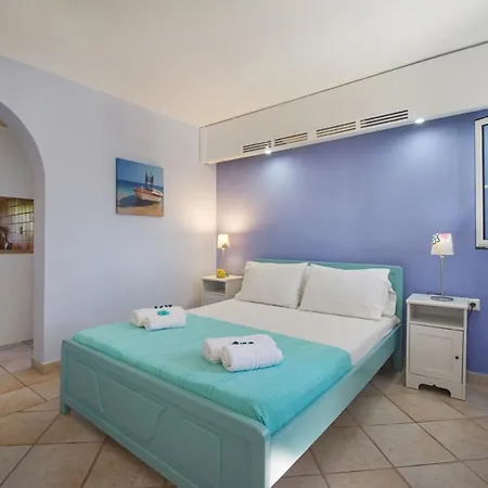 Vikentios Rooms Katsounion Exterior photo