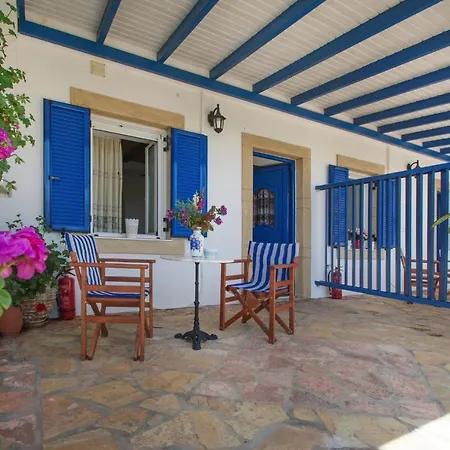 Vikentios Rooms Katsounion Exterior photo