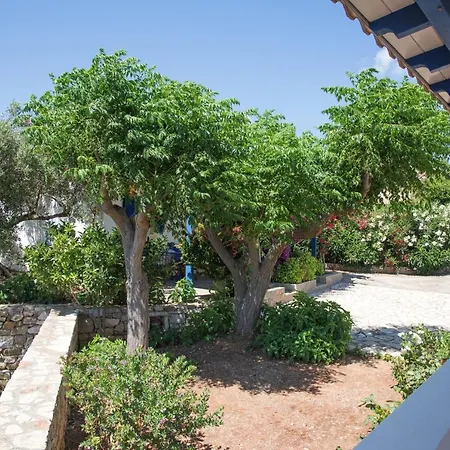 Vikentios Rooms Katsounion Exterior photo