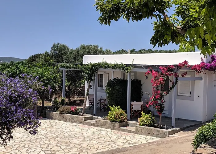 Vikentios Rooms