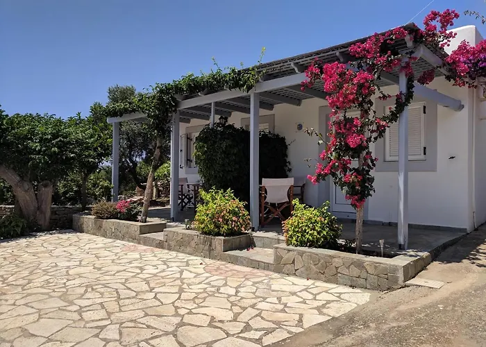 Vikentios Rooms