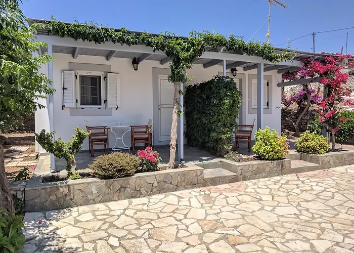 Vikentios Rooms