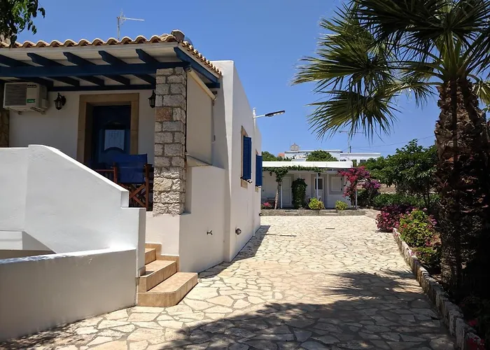 Vikentios Rooms