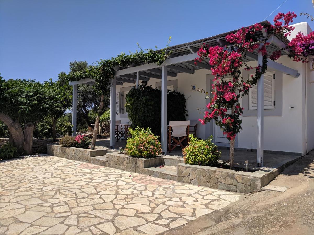 Apartment Vikentios *