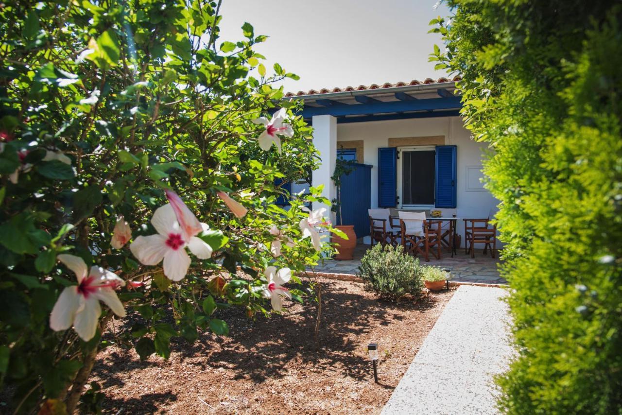 Vikentios Apartmán *