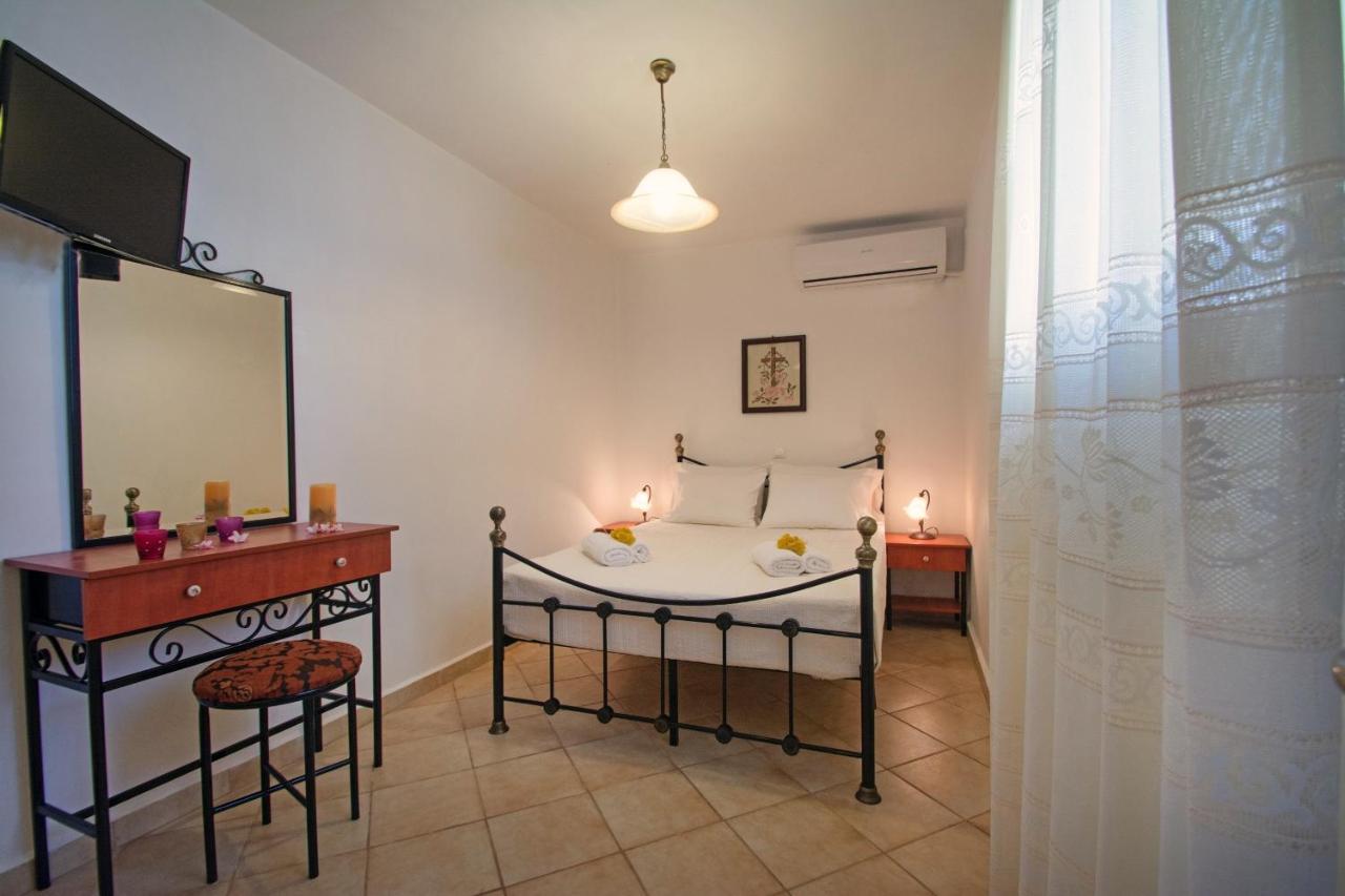 Vikentios Apartmán Katsounion