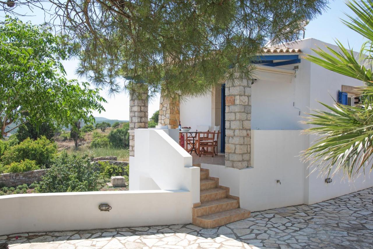 Vikentios Apartmán *