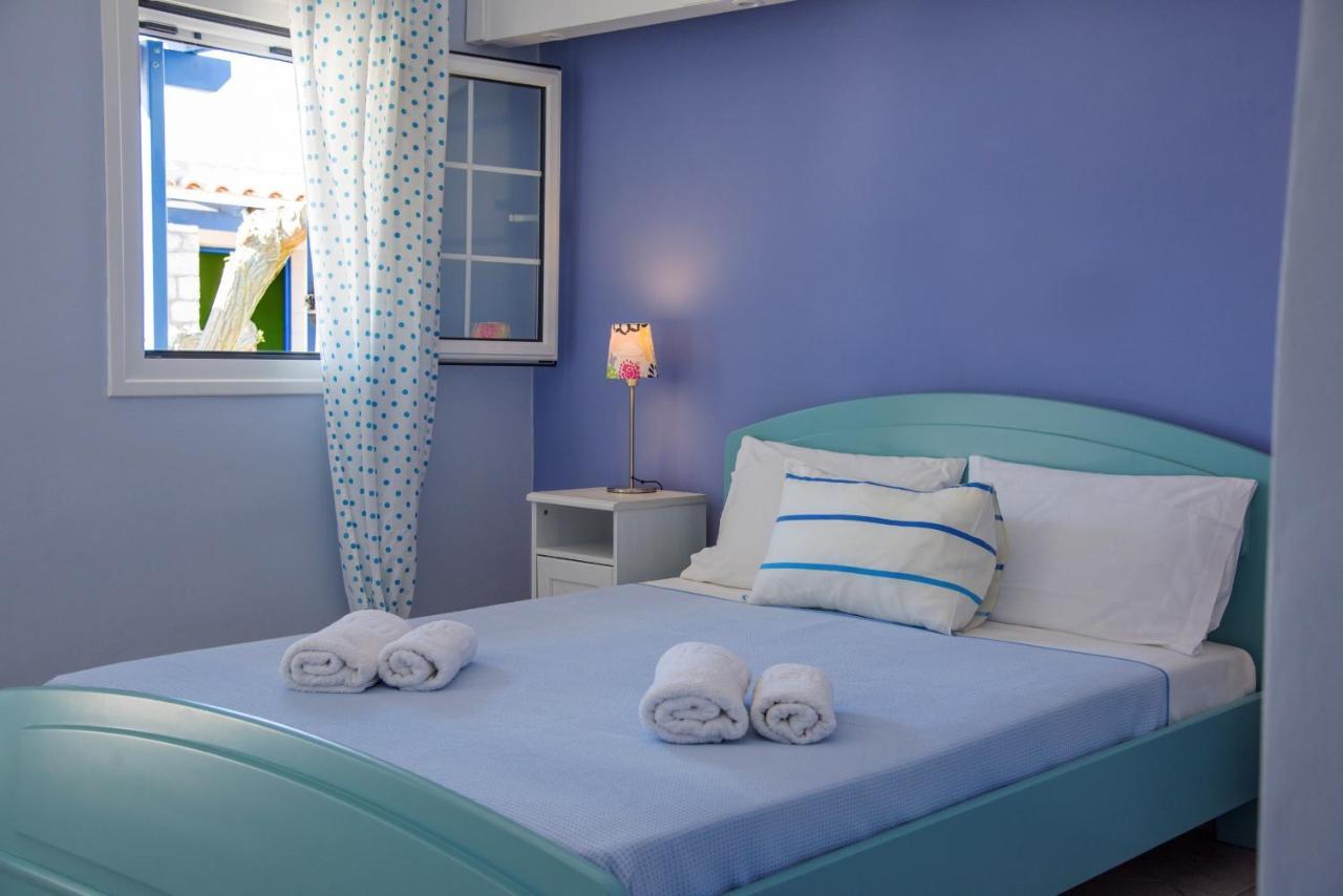 Apartmán Vikentios