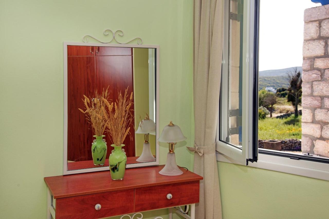 Vikentios Apartmán *